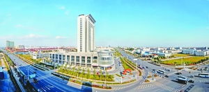 吳江開發區升級為國家級經濟技術開發區一周年記